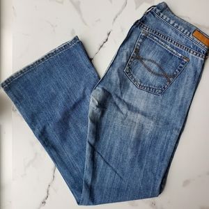 Abercrombie Flare Jeans